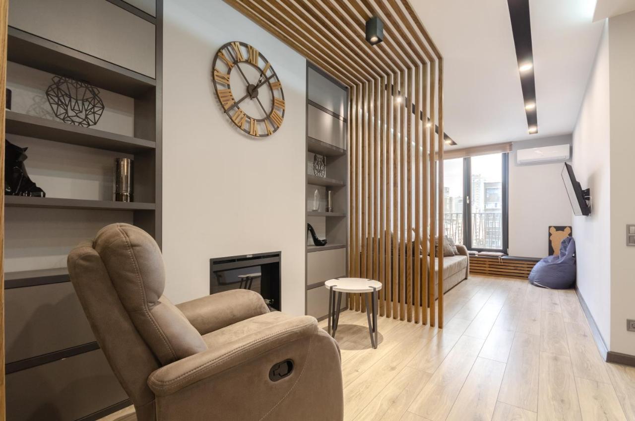 Petrovdom 52,67,205,213 In Smart Apartments In New York Concept House Киев Екстериор снимка